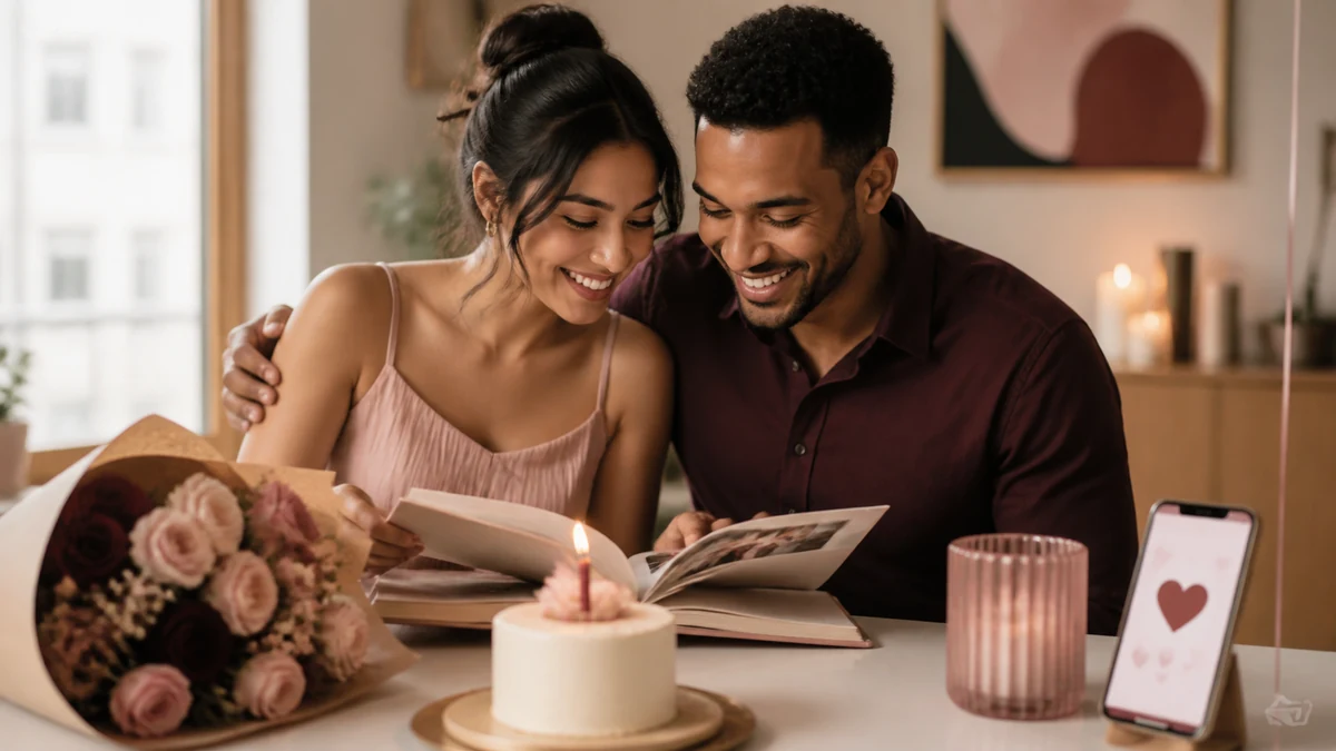 Anniversary celebration ideas for couples