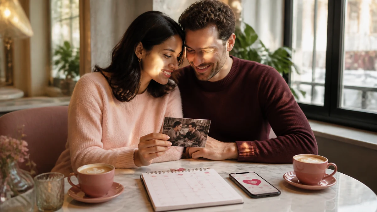 How to Count the Days Since Your First Date