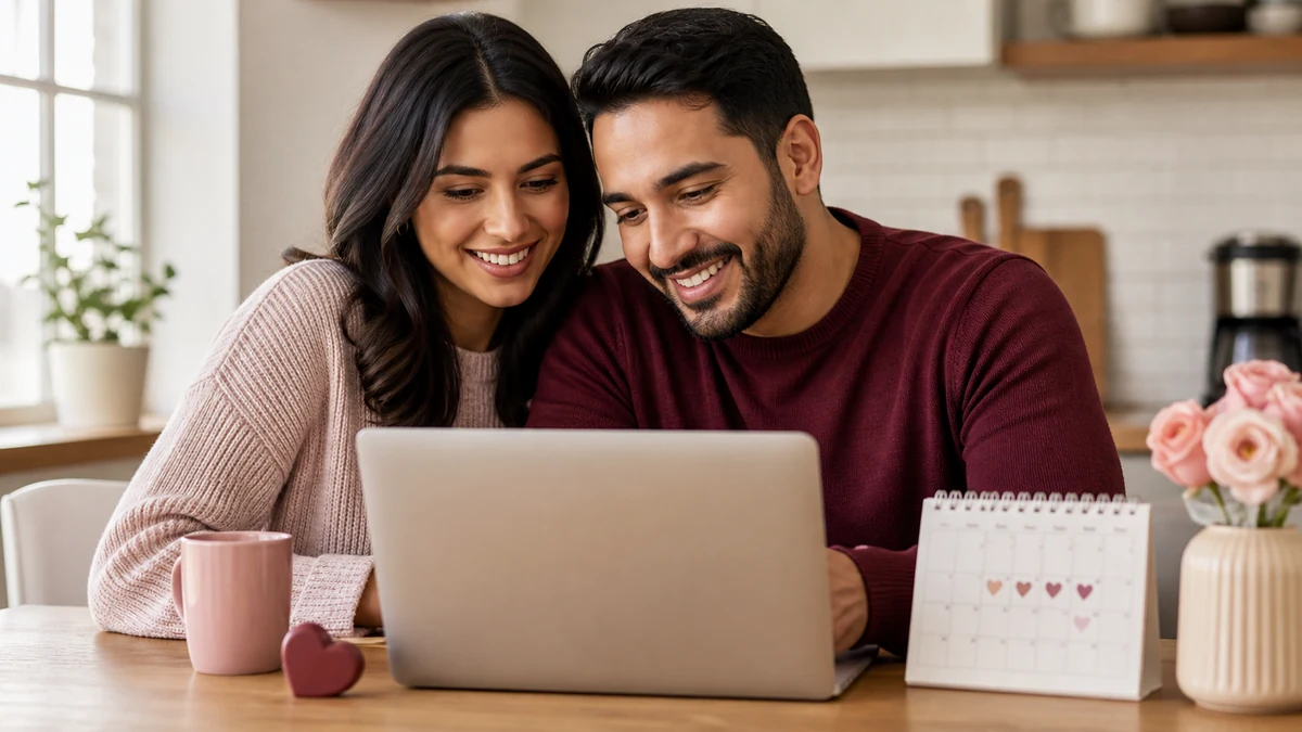 How to Use a Love Counter to Track Your Days in Love