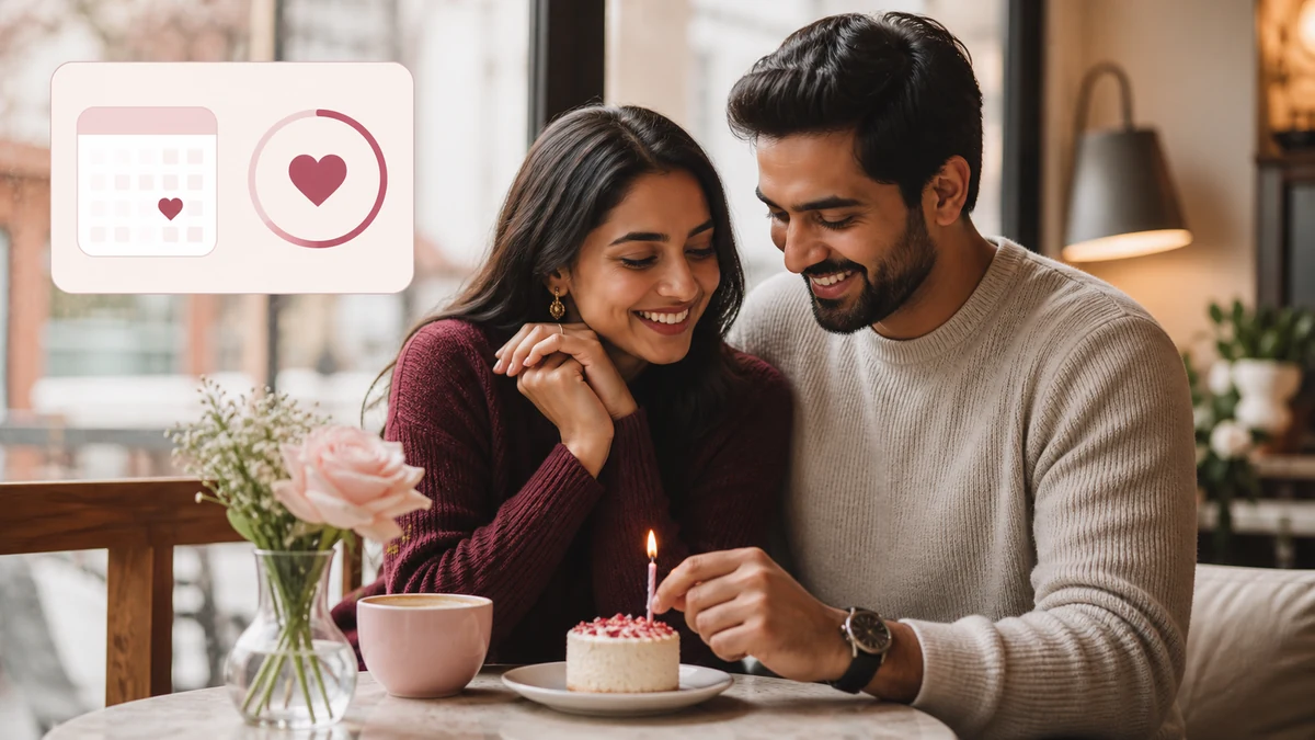 What Is a Monthiversary? The Sweet Monthly Tradition