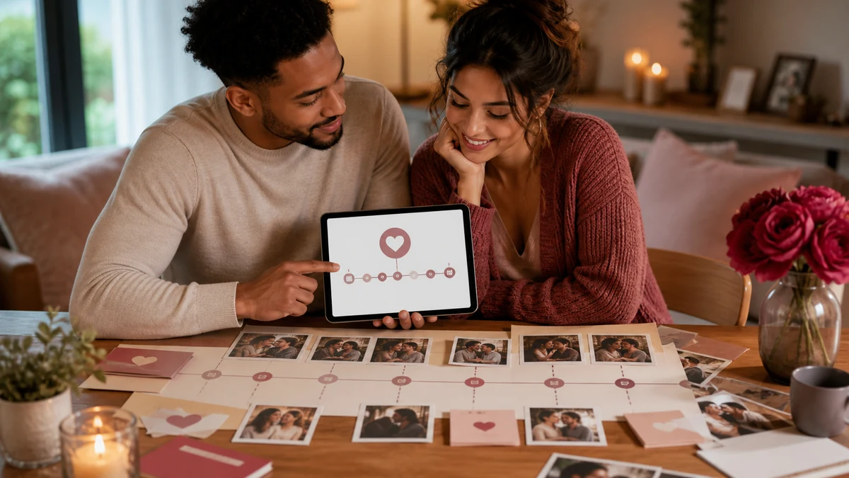 Tracking Your Relationship Progress Over Time