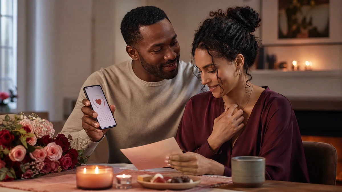 Make Valentine's Day Special With Your Love Counter